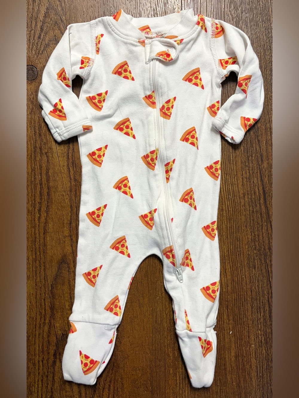 Monica and Andy Pajama Set